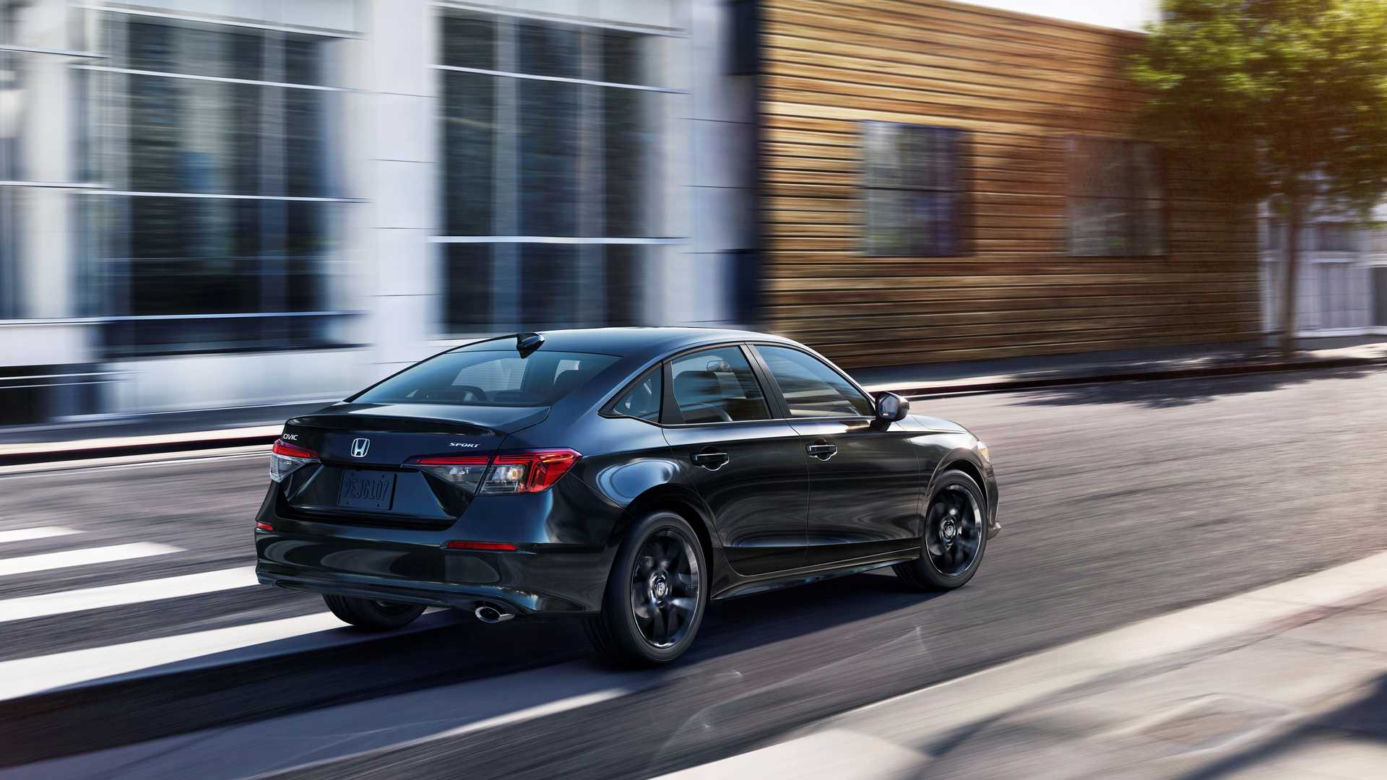 Honda Civic Sedan 2022