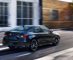 Honda Civic Sedan 2022