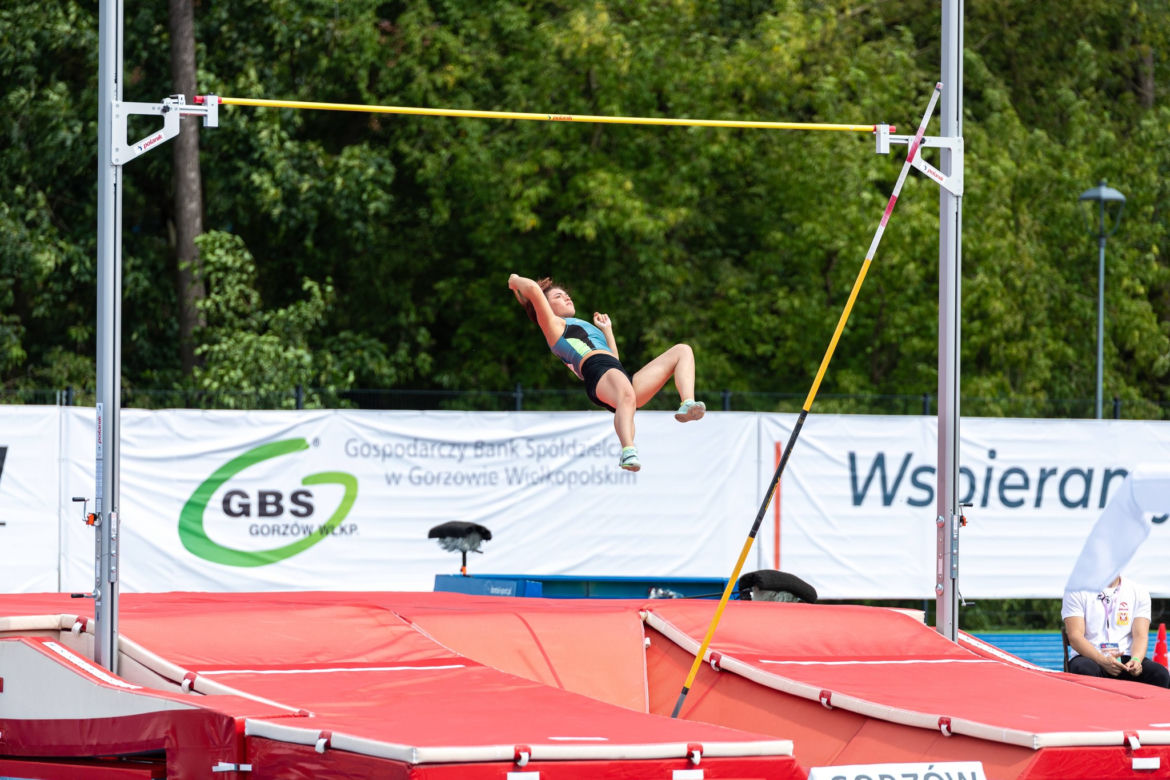 Lekkoatletyczne MP