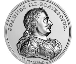 Nowa kolekcjonerska moneta: Skarby Stanisława Augusta – Jan III Sobieski