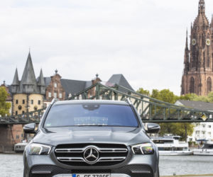 Mercedes-Benz GLE 350de 4MATIC (2020)
