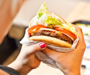 Burgery w Burger Kingu mają 2170 fanów