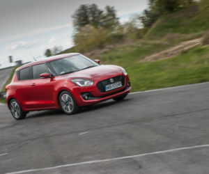 Suzuki Swift w Bednarach