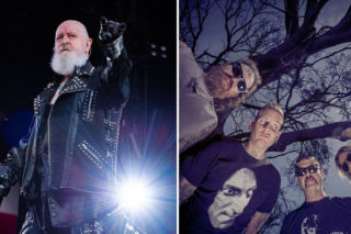 Rob Halford (Judas Priest) wskazał swój ulubiony utwór z dorobku formacji Mastodon. Na co postawił legendarny wokalista?  