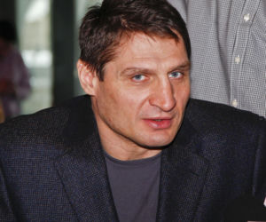 Tak się zmieniał Andrzej Gołota