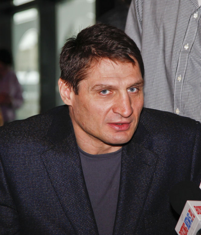 Tak się zmieniał Andrzej Gołota