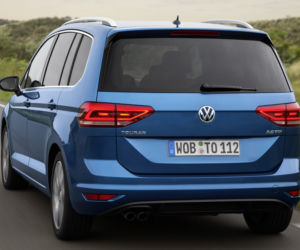 2015 Volkswagen Touran