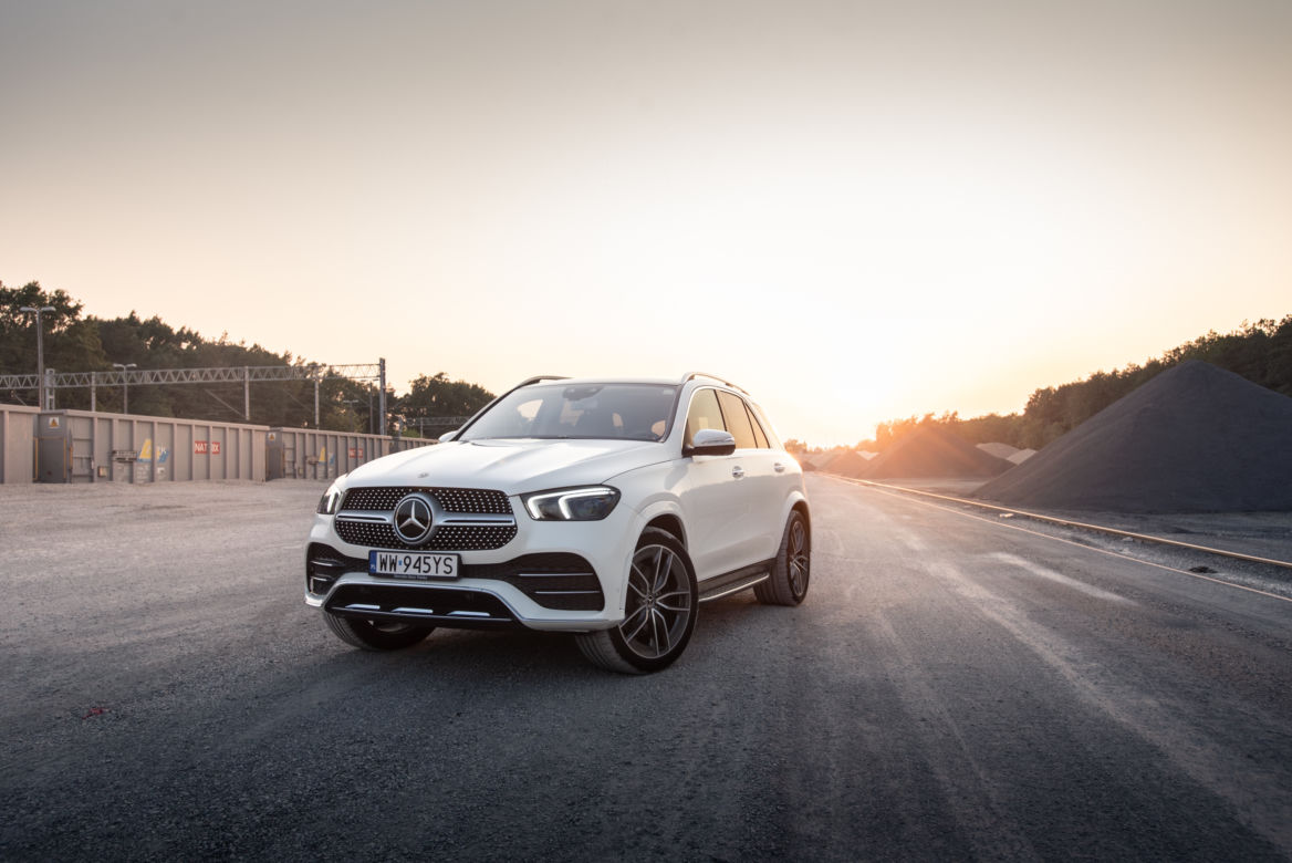 Mercedes-Benz GLE 300d 4MATIC