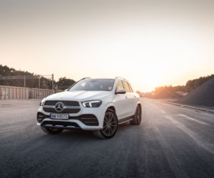 Mercedes-Benz GLE 300d 4MATIC