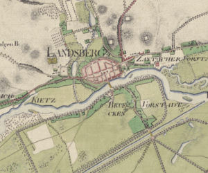 Gorzów (Landsberg (a. d. W.)) 1822