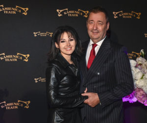 Jacek Rozenek po chorobie pokazał się z żoną. Tak mówią o różnicy wieku