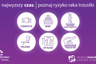 Dziś Światowy Dzień Raka Trzustki - zobacz, jak ważna jest wczesna diagnoza!