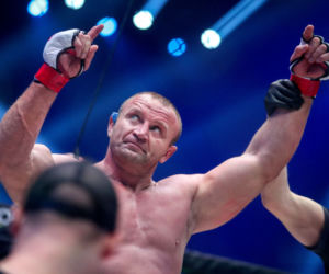 Mariusz Pudzianowski