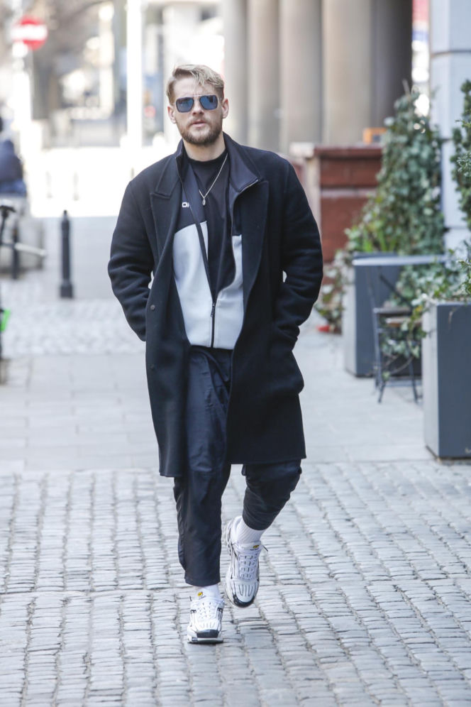 Tak się zmieniał Sebastian Fabijański