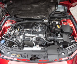 Mazda 3 z silnikiem Skyactiv-X