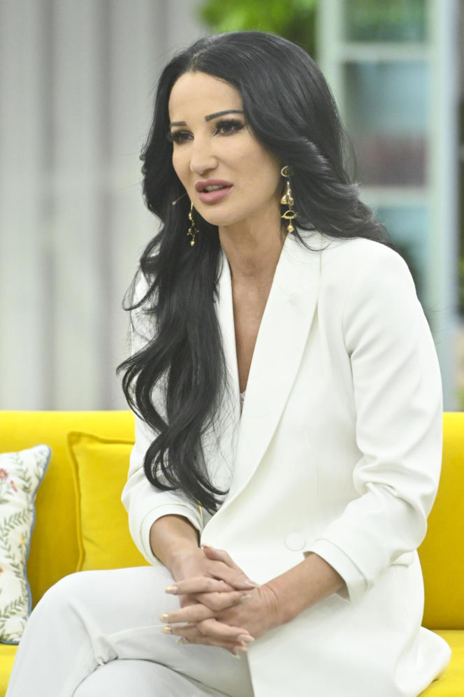 Justyna Steczkowska przeszła nowoczesny zabieg. Artystka szczerze o kłopotach ze wzrokiem