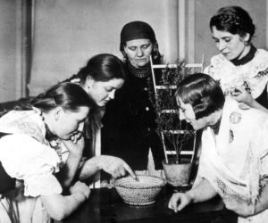 Wróżby w Andrzejki na Śląsku są specyficzne