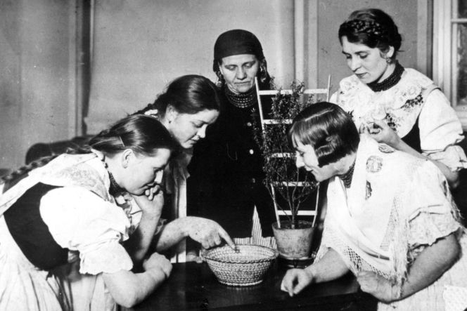 Wróżby w Andrzejki na Śląsku są specyficzne