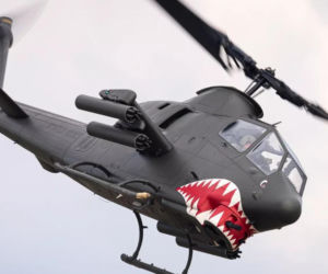 Zobacz jakie statki powietrzne przylecą na Antidotum Airshow 2026