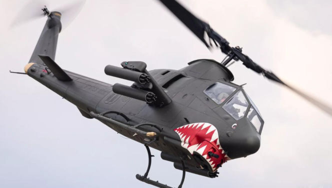 Zobacz jakie statki powietrzne przylecą na Antidotum Airshow 2026