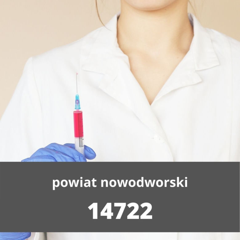 Mazowsze. Tutaj zaszczepiono na COVID-19 najwięcej osób