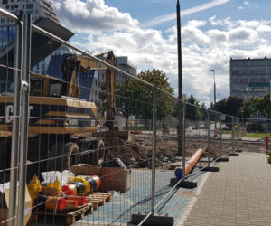 Budowa linii tramwajowej w Olsztynie
