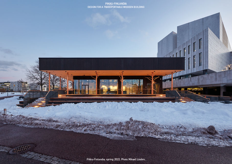 Shortlist Young Talent Architecture Award 2023 - najlepsze prace dyplomowe w Europie