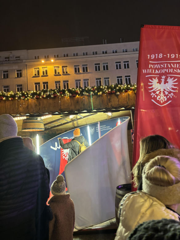 Koncert zespołu Gospel Joy, Poznań, grudzień 2024
