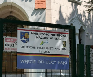 Wieża Ciśnień w Ełku