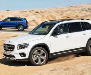 Mercedes-Benz Klasy GLB 2020 (AMG Line)