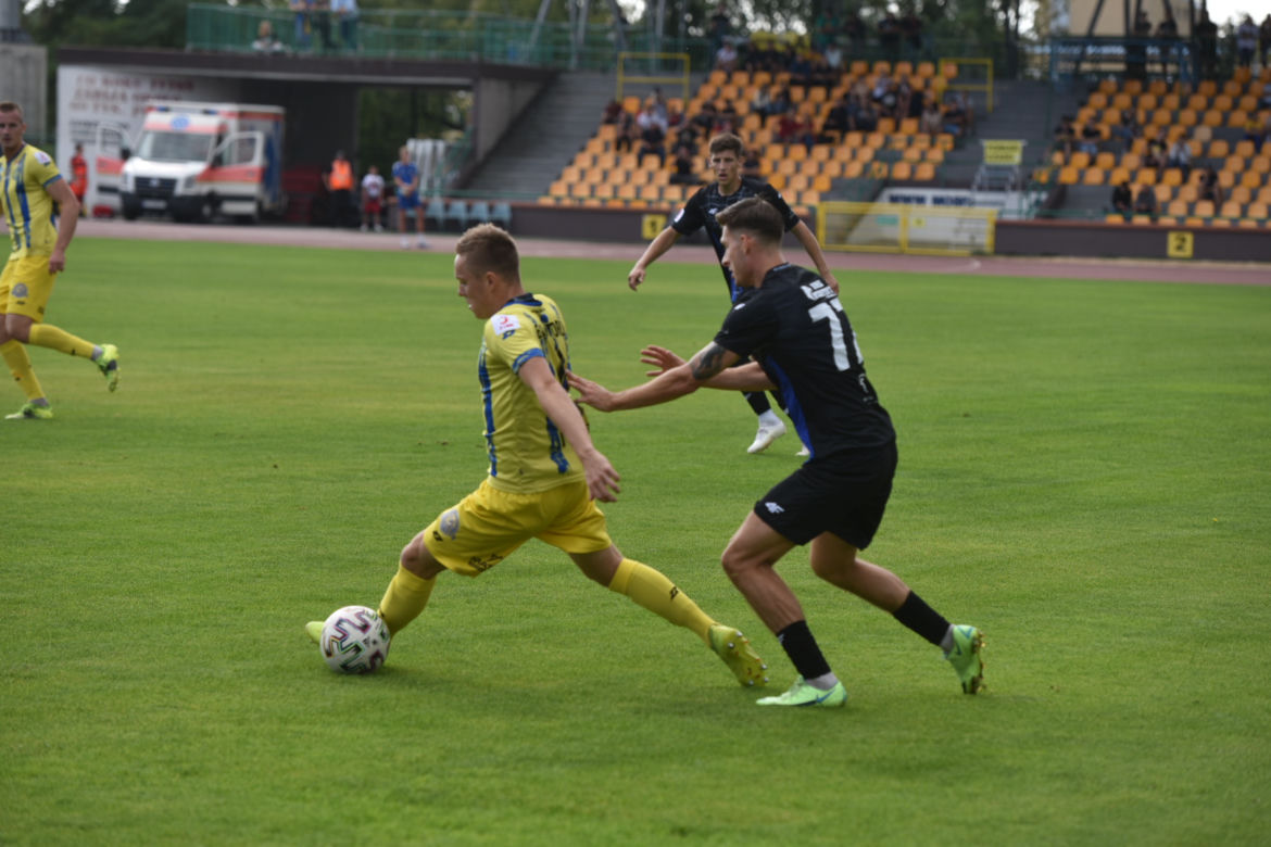 Elana Toruń - Zawisza Bydgoszcz, zdjęcia ze stadionu