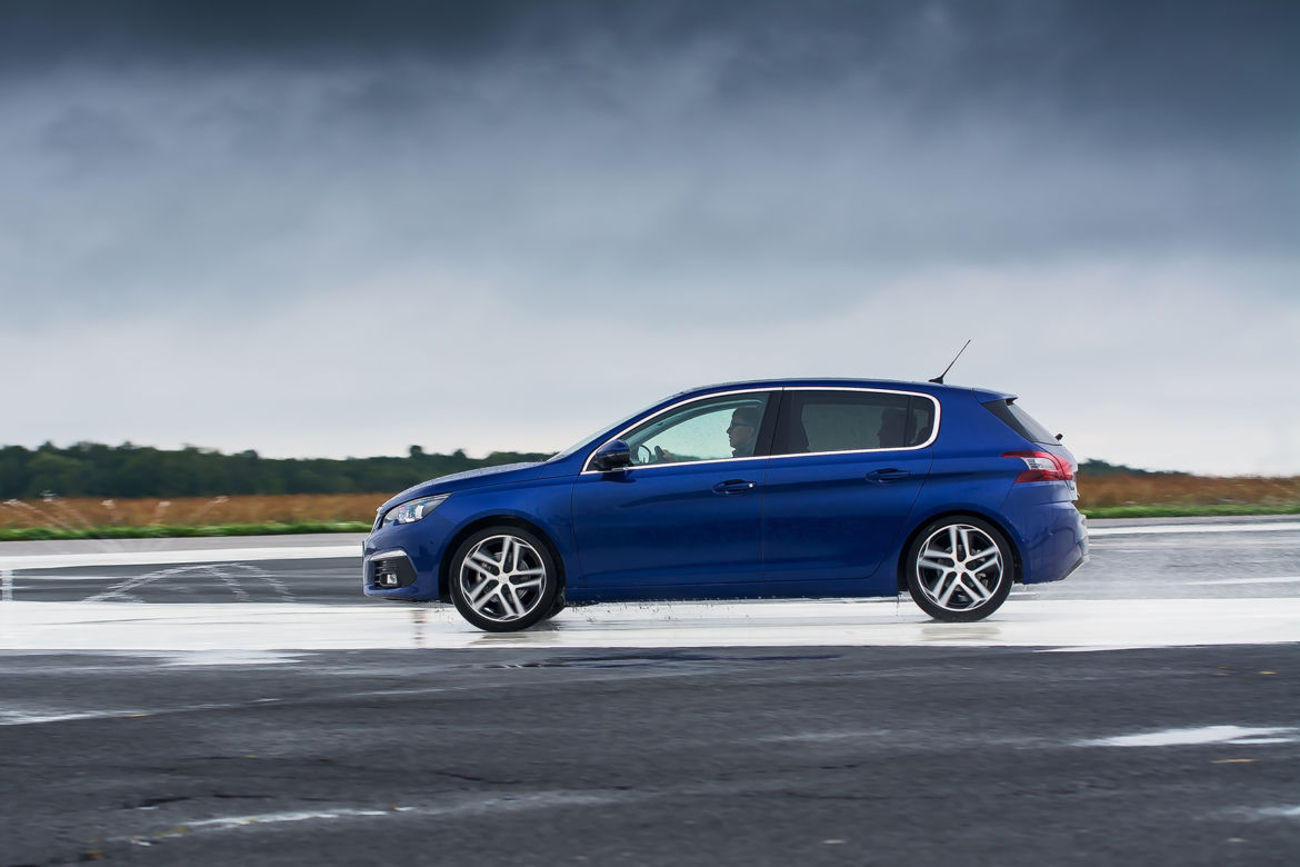 Peugeot 308 FL 1.6 BlueHDI Business Line
