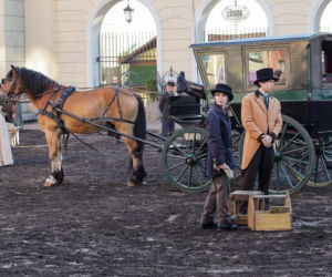 Gwiazdy polskiego kina w nowej „Lalce”. Koniec zdjęć w Warszawie. Wiemy kiedy będzie premiera