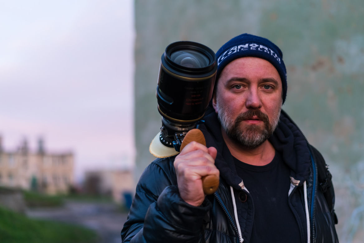 Ciemno, prawie noc - bohaterowie filmu 