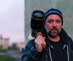 Ciemno, prawie noc - bohaterowie filmu 