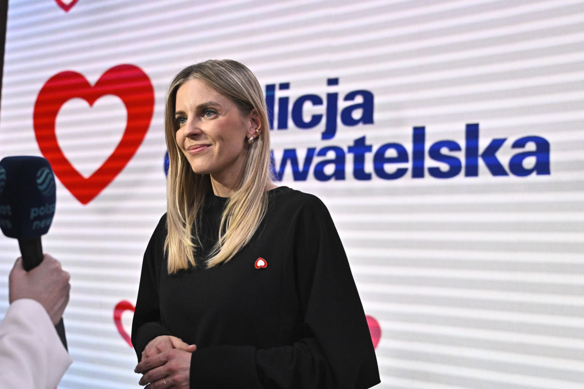 Wieczór wyborczy Koalicji Obywatelskiej
