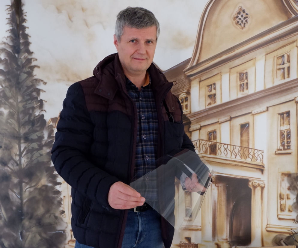 Koronawirus w Koszalinie. Fabryka Zabawek Pluszowych wspiera szpital