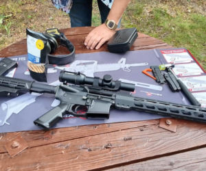 ZRO Delta - karabin AR15 w cenie pistoletu