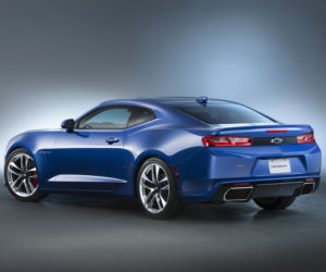 2016 Chevrolet Camaro
