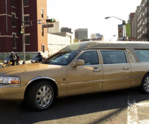 Lincoln Town Car karawan
