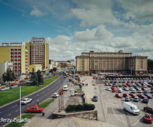 Rzeszów mojego dzieciństwa