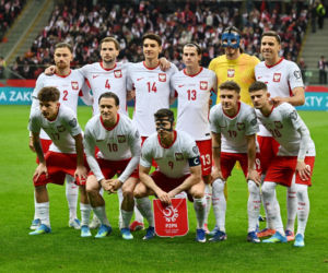 Barażowy mecz półfinałowy o awans do piłkarskich mistrzostw świata z Albanią