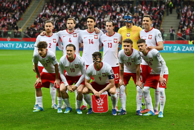 Barażowy mecz półfinałowy o awans do piłkarskich mistrzostw świata z Albanią