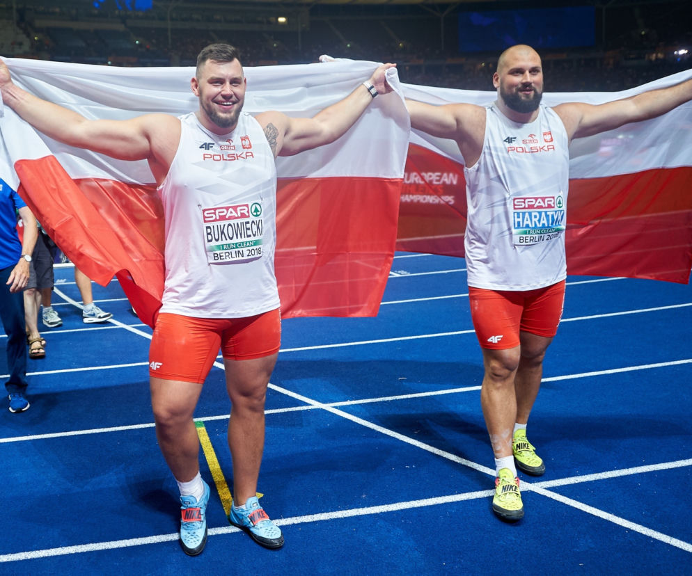 HME Glasgow 2019 dzisiaj - transmisja