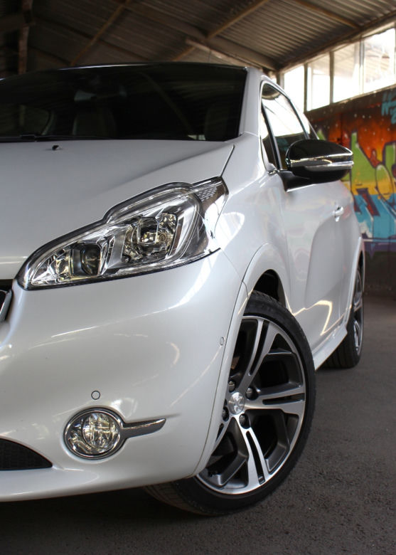 Peugeot 208 GTi