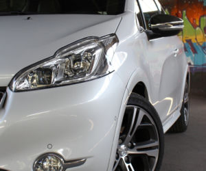 Peugeot 208 GTi