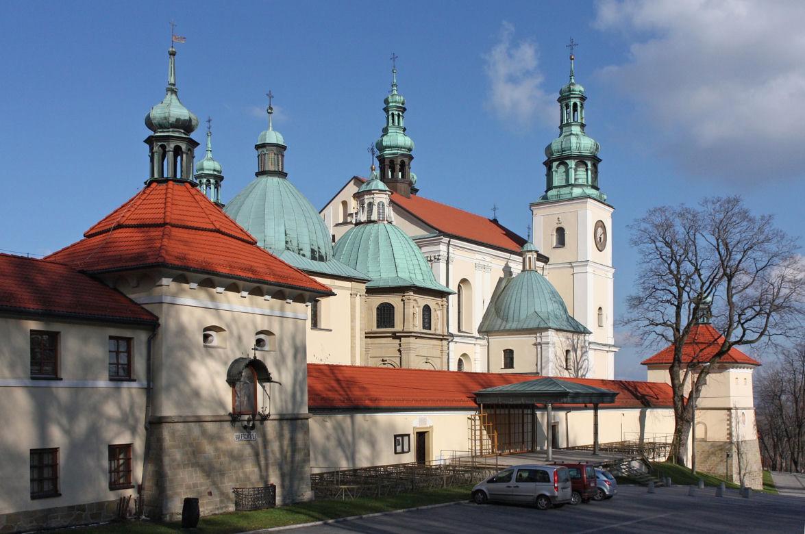 Zespół architektoniczno-parkowy w Kalwarii Zebrzydowskiej