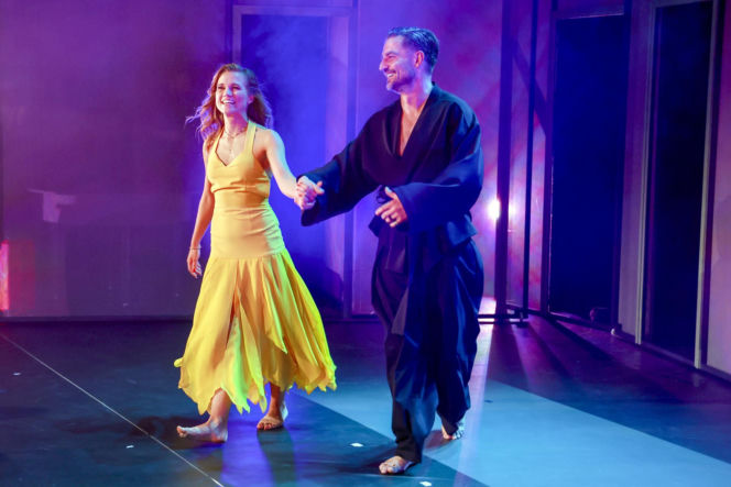 Agnieszka Kaczorowska, Marcin Rogacewicz