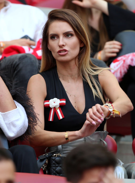 Tak zmieniała się Dominika Grosicka