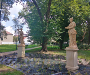 Miejski park przy ul. Dąbrowskiego w Rzeszowie nabiera nowego kształtu. Zobaczcie sami!